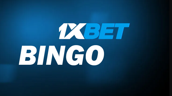 Bingo room features