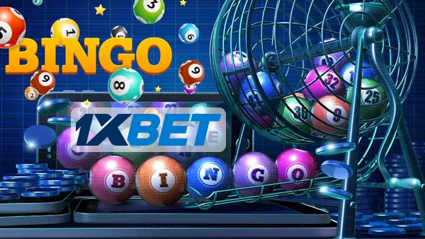 Online bingo at 1xBet