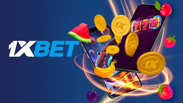Types of slots at 1xBet